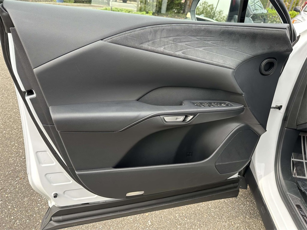 used 2023 Lexus RX car, priced at $53,995