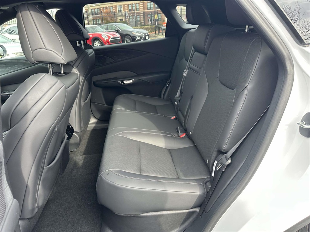 used 2023 Lexus RX car, priced at $53,995