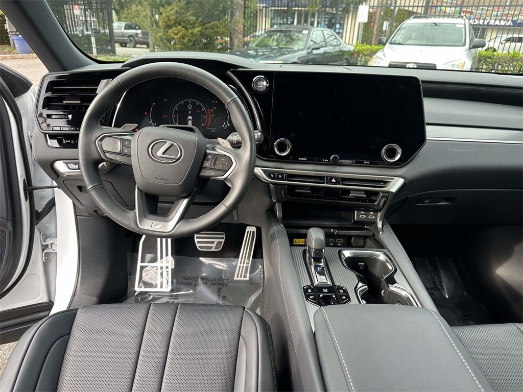used 2023 Lexus RX car, priced at $53,995