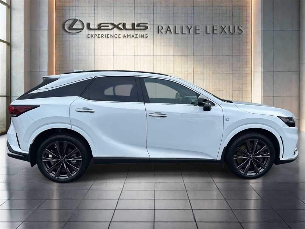 used 2023 Lexus RX car, priced at $53,995