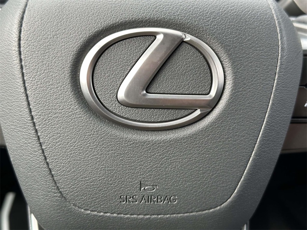 used 2023 Lexus RX car, priced at $53,995
