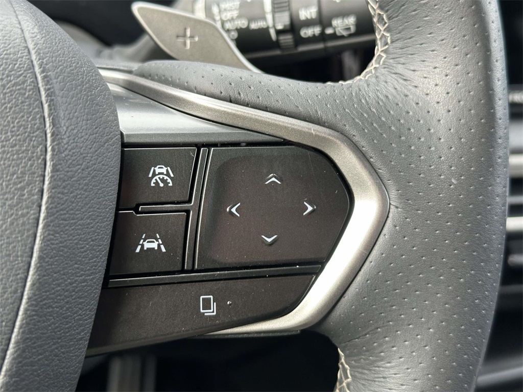 used 2023 Lexus RX car, priced at $53,995