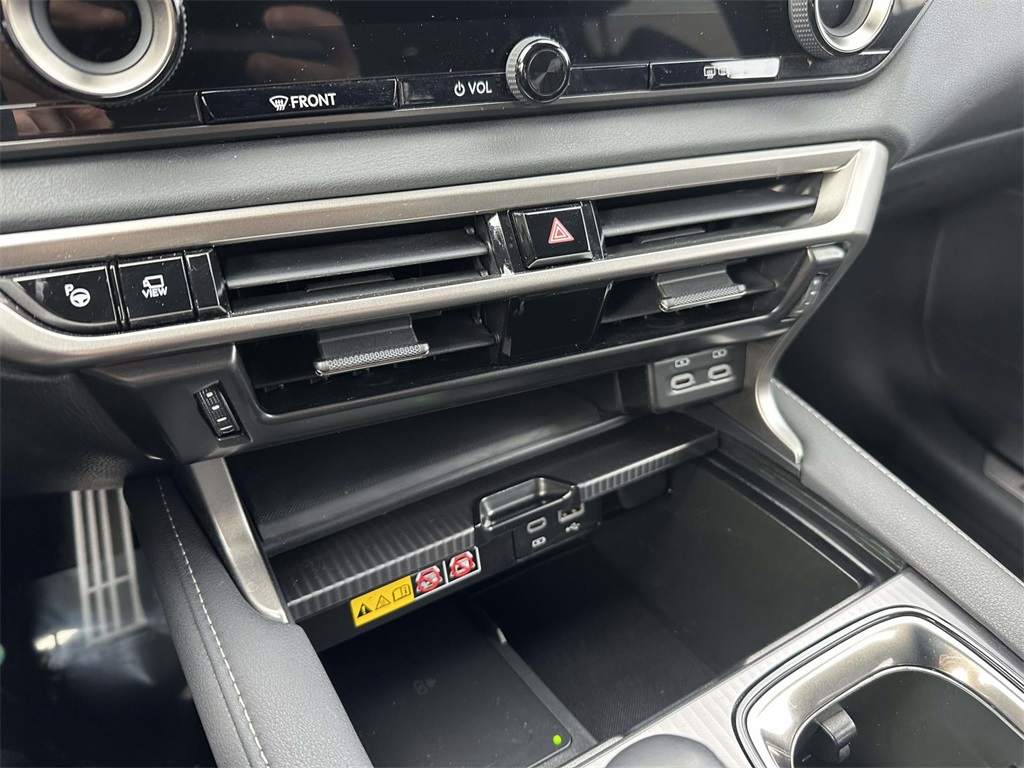 used 2023 Lexus RX car, priced at $53,995