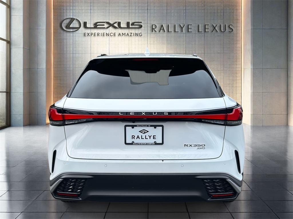 used 2023 Lexus RX car, priced at $53,995