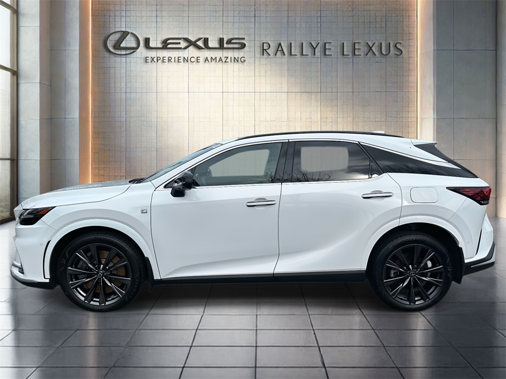 used 2023 Lexus RX car, priced at $53,995