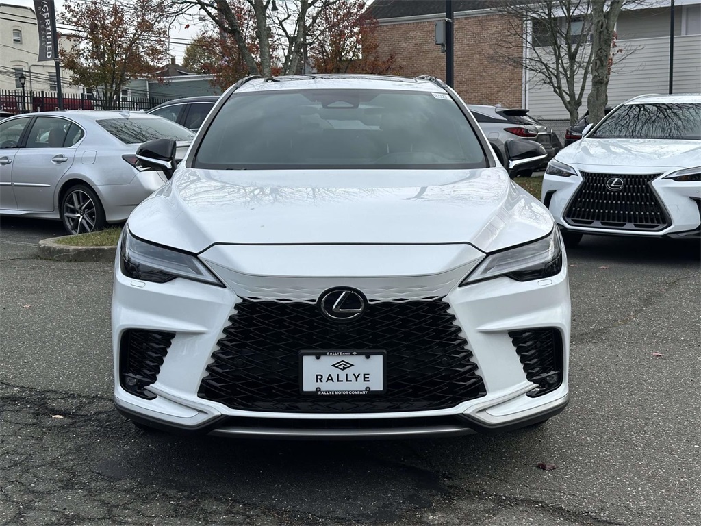 used 2023 Lexus RX car, priced at $53,995
