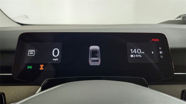 new 2025 Volvo EX90 car, priced at $97,470