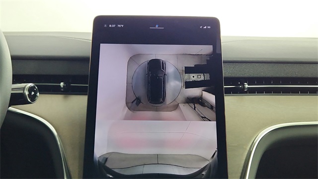 new 2025 Volvo EX90 car, priced at $97,470