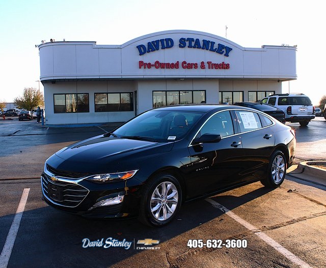 used 2025 Chevrolet Malibu car, priced at $20,722