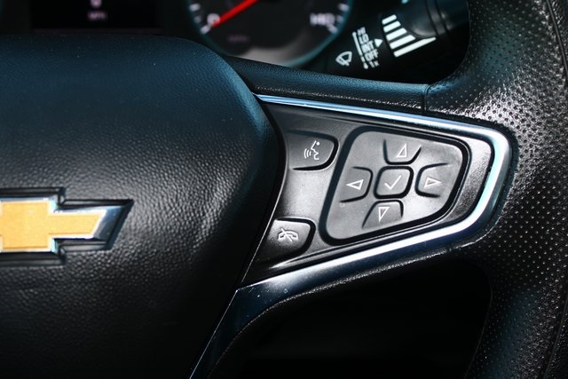 used 2025 Chevrolet Malibu car, priced at $20,722