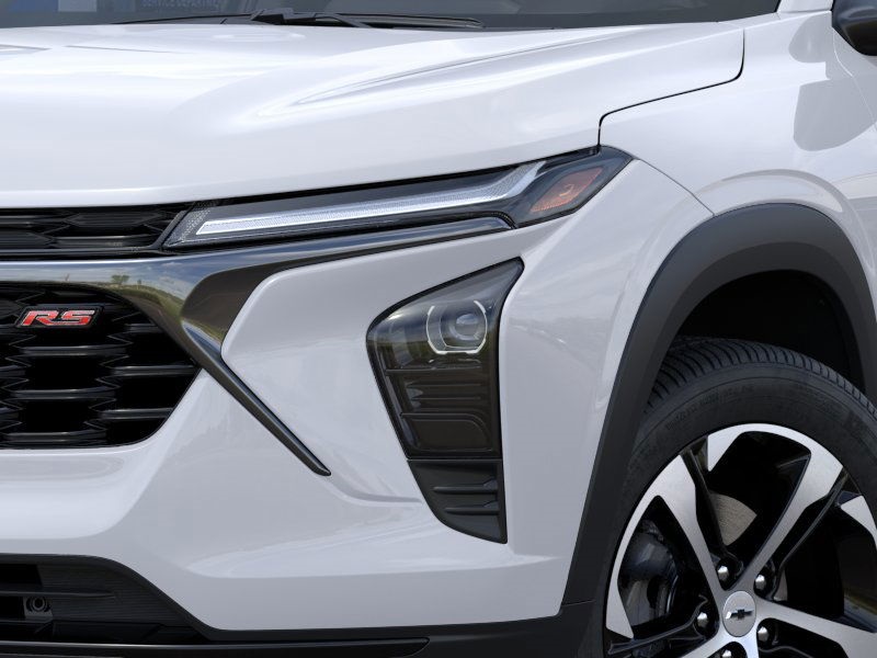 new 2026 Chevrolet Trax car, priced at $26,155