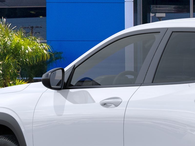 new 2026 Chevrolet Trax car, priced at $26,155