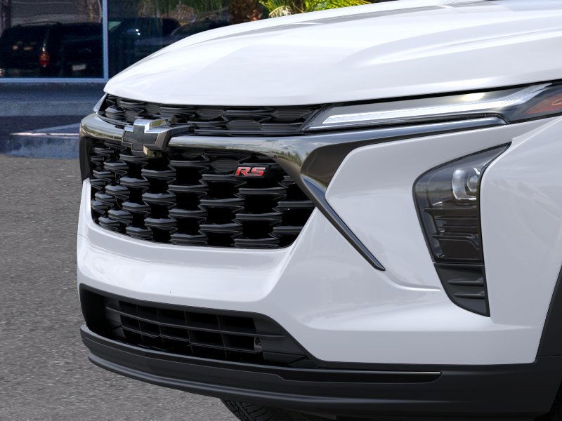 new 2026 Chevrolet Trax car, priced at $26,155