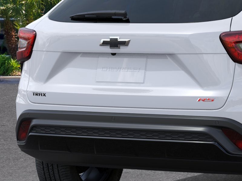 new 2026 Chevrolet Trax car, priced at $26,155
