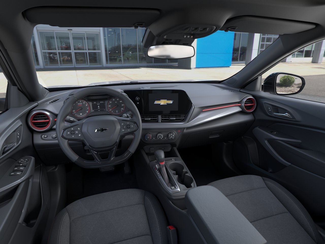 new 2026 Chevrolet Trax car, priced at $26,155
