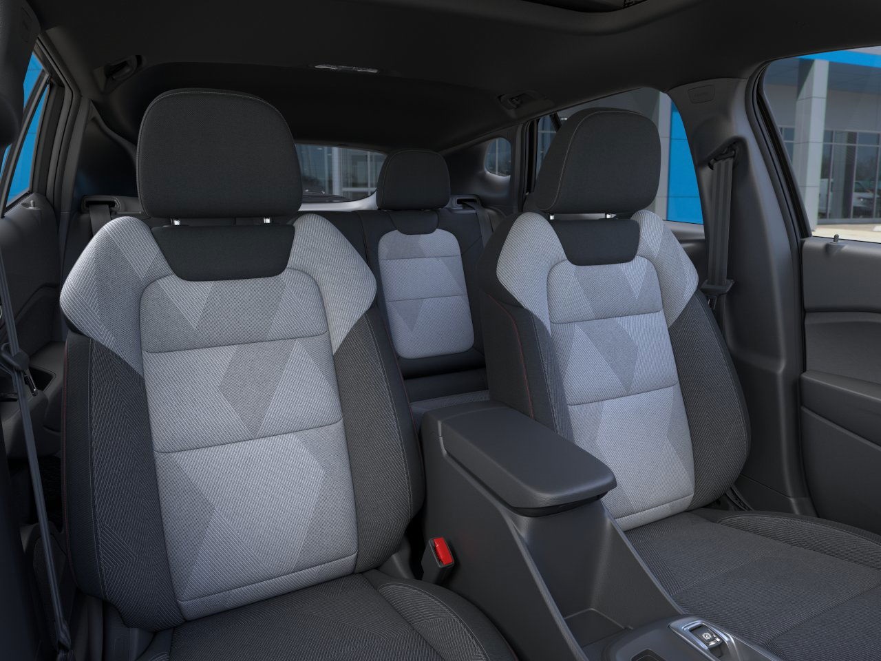 new 2026 Chevrolet Trax car, priced at $26,155
