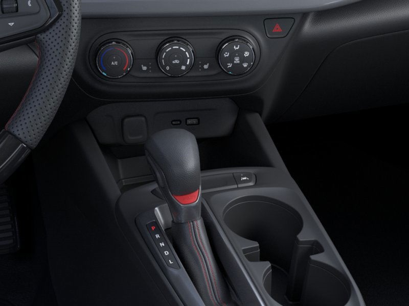 new 2026 Chevrolet Trax car, priced at $26,155