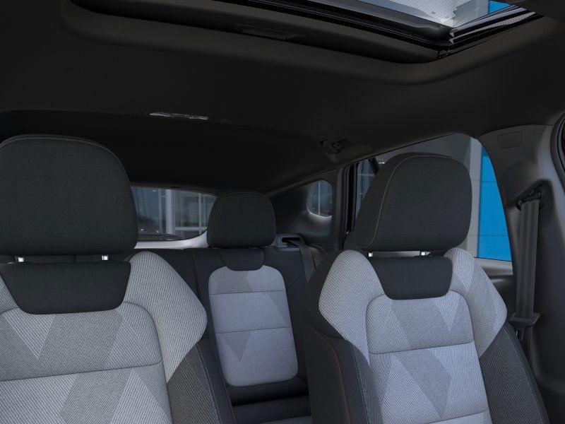 new 2026 Chevrolet Trax car, priced at $26,155