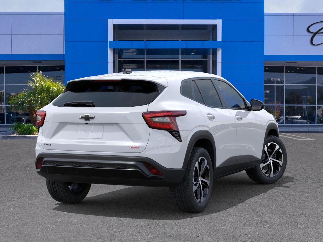 new 2026 Chevrolet Trax car, priced at $26,155