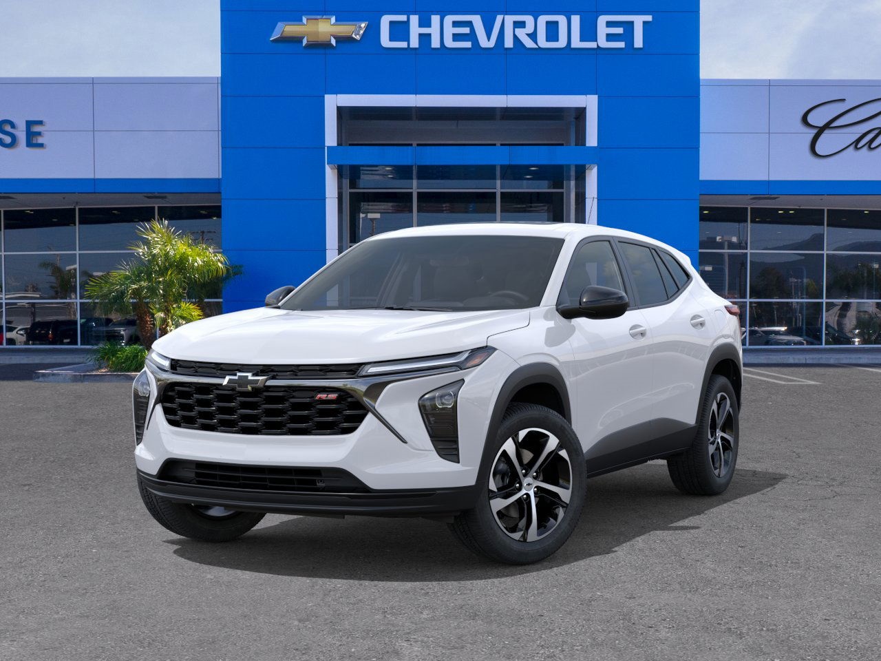 new 2026 Chevrolet Trax car, priced at $26,155