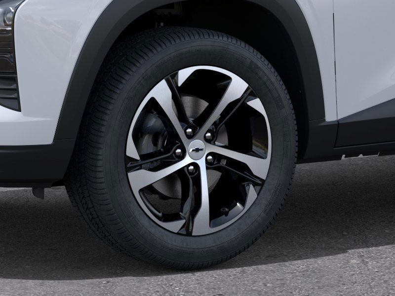 new 2026 Chevrolet Trax car, priced at $26,155