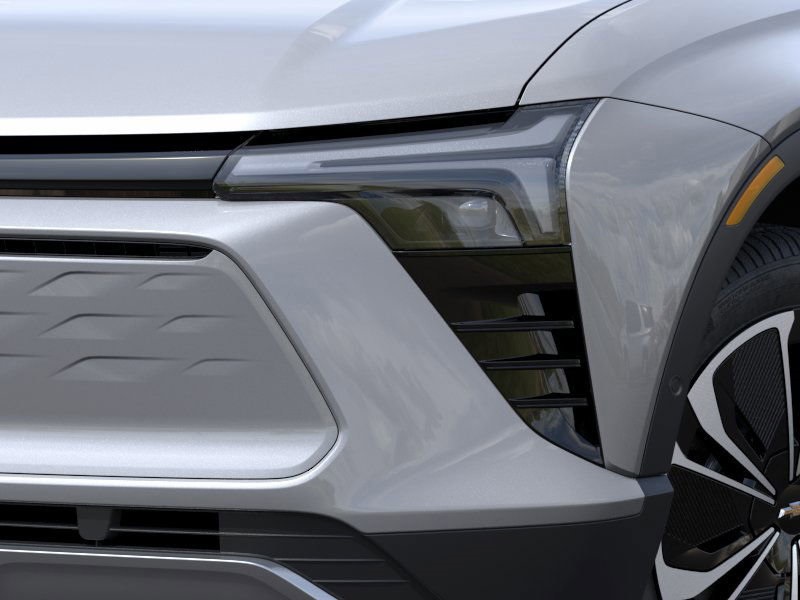 new 2025 Chevrolet Blazer EV car, priced at $49,070