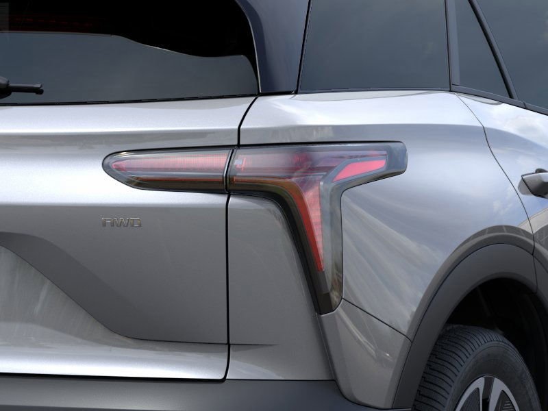 new 2025 Chevrolet Blazer EV car, priced at $49,070