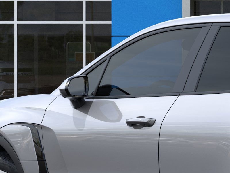 new 2025 Chevrolet Blazer EV car, priced at $49,070