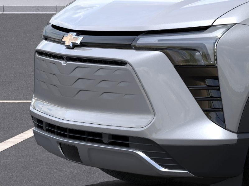 new 2025 Chevrolet Blazer EV car, priced at $49,070