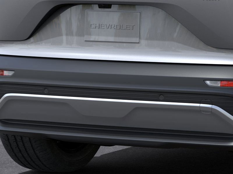 new 2025 Chevrolet Blazer EV car, priced at $49,070