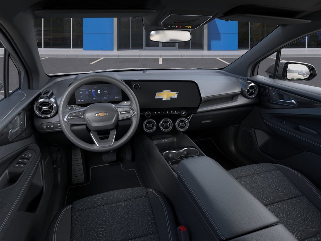 new 2025 Chevrolet Blazer EV car, priced at $49,070