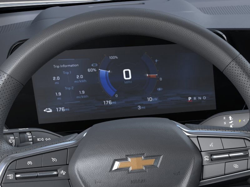 new 2025 Chevrolet Blazer EV car, priced at $49,070