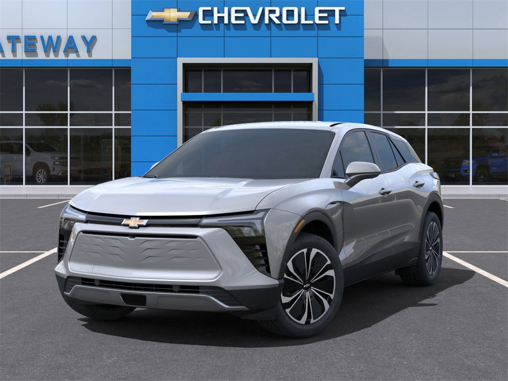 new 2025 Chevrolet Blazer EV car, priced at $49,070