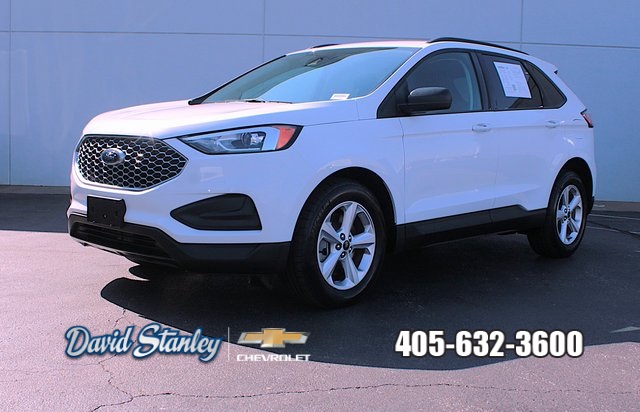 used 2024 Ford Edge car, priced at $26,305
