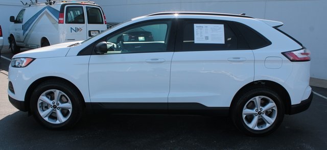 used 2024 Ford Edge car, priced at $26,305