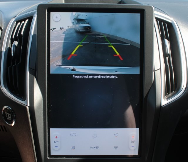 used 2024 Ford Edge car, priced at $26,305