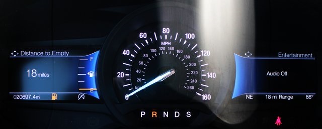 used 2024 Ford Edge car, priced at $26,305