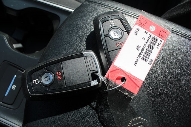 used 2024 Ford Edge car, priced at $26,305