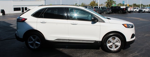 used 2024 Ford Edge car, priced at $26,305