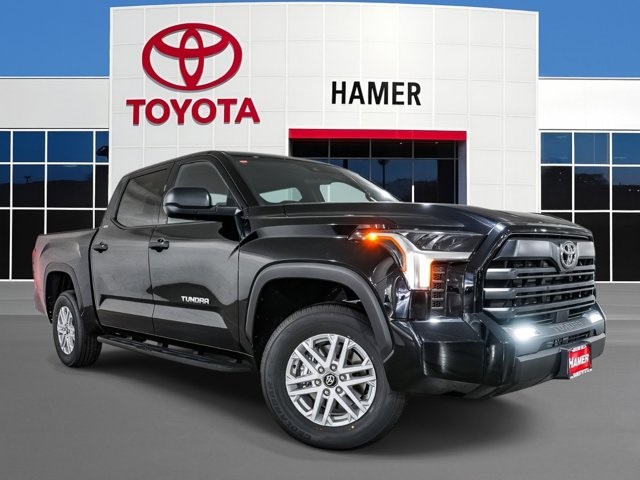 new 2026 Toyota Tundra car, priced at $54,622