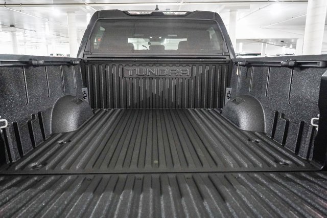 new 2026 Toyota Tundra car, priced at $54,622