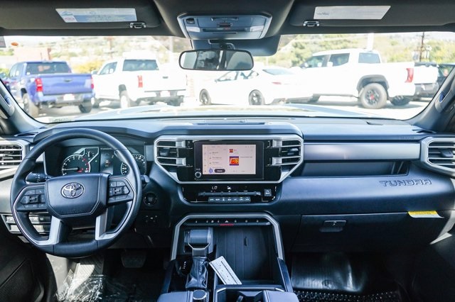 new 2026 Toyota Tundra car, priced at $54,622