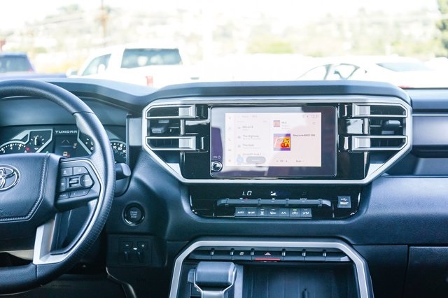 new 2026 Toyota Tundra car, priced at $54,622