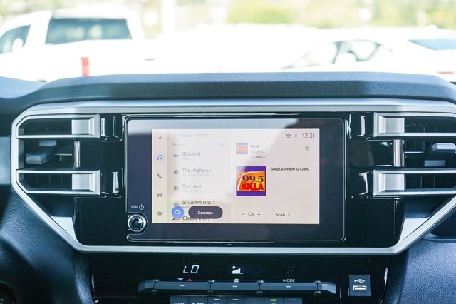 new 2026 Toyota Tundra car, priced at $54,622