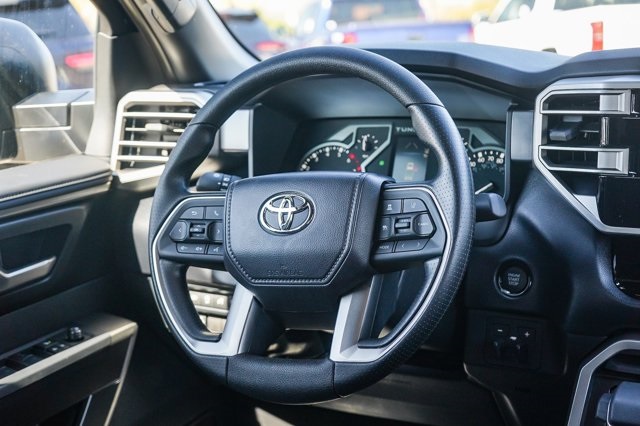 new 2026 Toyota Tundra car, priced at $54,622