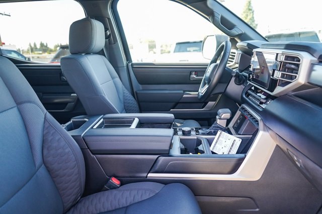 new 2026 Toyota Tundra car, priced at $54,622