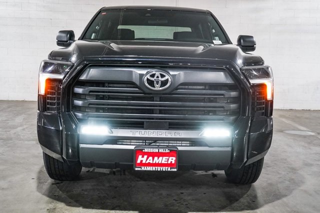 new 2026 Toyota Tundra car, priced at $54,622
