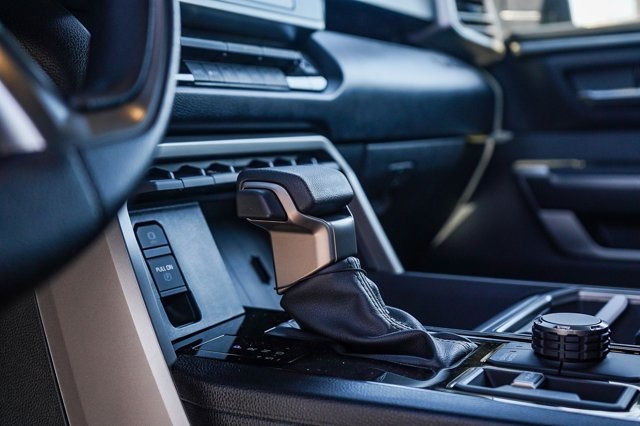 new 2026 Toyota Tundra car, priced at $54,622