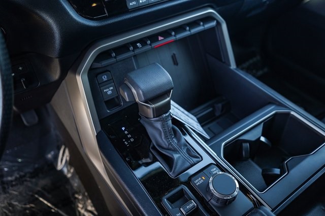 new 2026 Toyota Tundra car, priced at $54,622