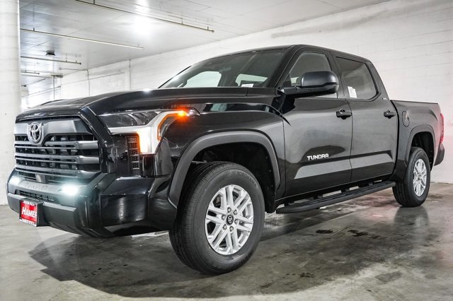 new 2026 Toyota Tundra car, priced at $54,622